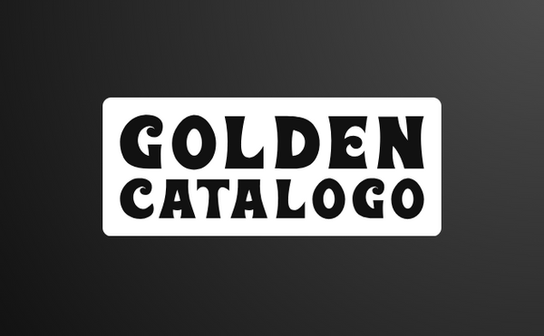 Golden Catalogo